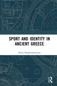 Sport and Identity in Ancient Greece_cover