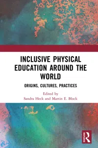 Inclusive Physical Education Around the World_cover
