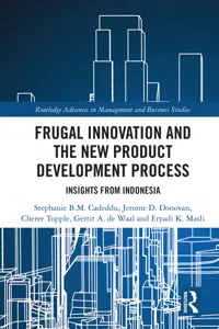 Frugal Innovation and the New Product Development Process_cover