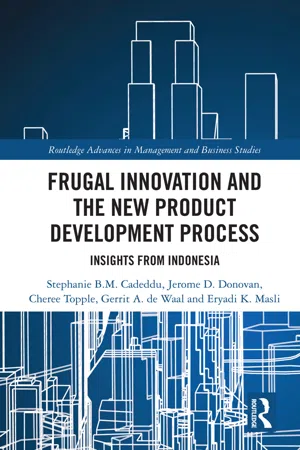 Frugal Innovation and the New Product Development Process