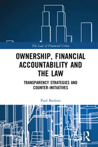 Ownership, Financial Accountability and the Law_cover