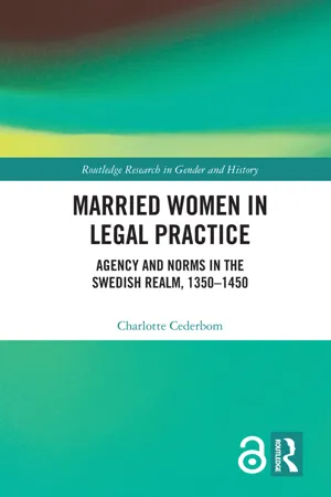 Married Women in Legal Practice