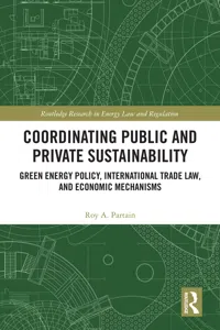 Coordinating Public and Private Sustainability_cover