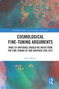 Cosmological Fine-Tuning Arguments_cover
