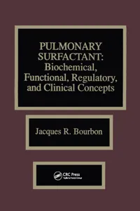 Pulmonary Surfactant_cover