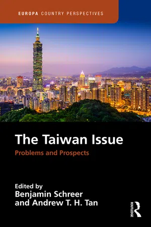 The Taiwan Issue: Problems and Prospects