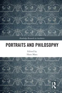 Portraits and Philosophy_cover