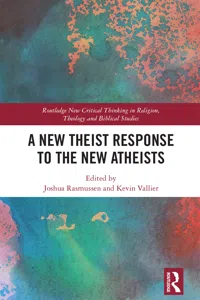 A New Theist Response to the New Atheists_cover