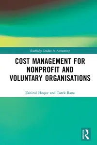 Cost Management for Nonprofit and Voluntary Organisations_cover