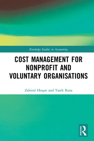 Cost Management for Nonprofit and Voluntary Organisations