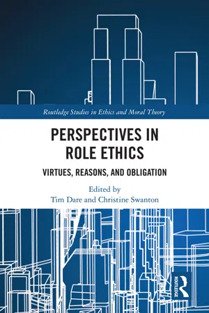 Perspectives in Role Ethics