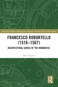 Francesco Robortello_cover