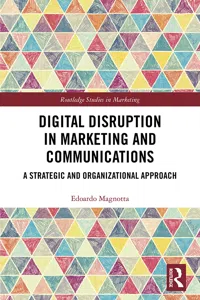 Digital Disruption in Marketing and Communications_cover