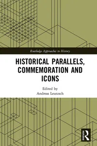 Historical Parallels, Commemoration and Icons_cover