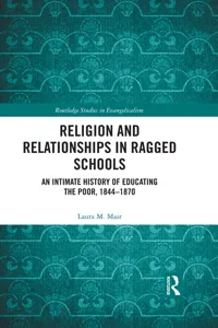 Religion and Relationships in Ragged Schools_cover
