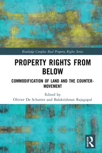 Property Rights from Below_cover
