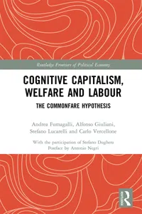 Cognitive Capitalism, Welfare and Labour_cover