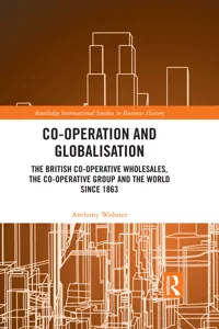Co-operation and Globalisation_cover