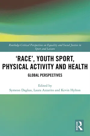 'Race', Youth Sport, Physical Activity and Health