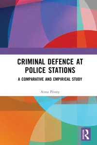 Criminal Defence at Police Stations_cover