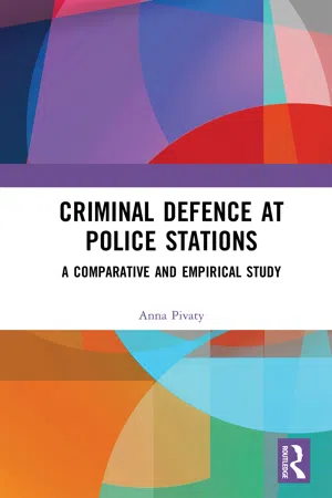 Criminal Defence at Police Stations