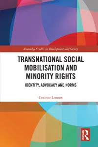 Transnational Social Mobilisation and Minority Rights_cover