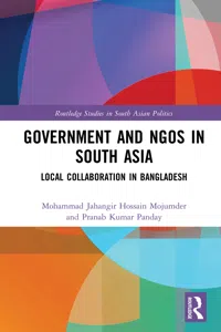 Government and NGOs in South Asia_cover