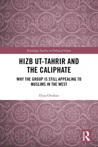 Hizb ut-Tahrir and the Caliphate_cover