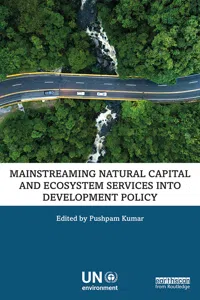 Mainstreaming Natural Capital and Ecosystem Services into Development Policy_cover