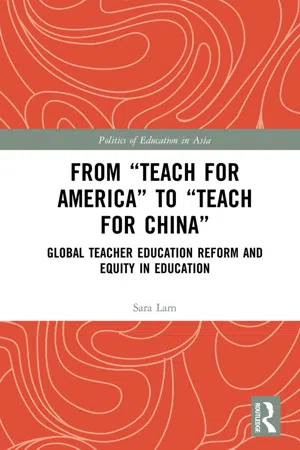 From Teach For America to Teach For China