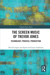 The Screen Music of Trevor Jones_cover