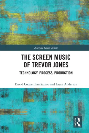 The Screen Music of Trevor Jones