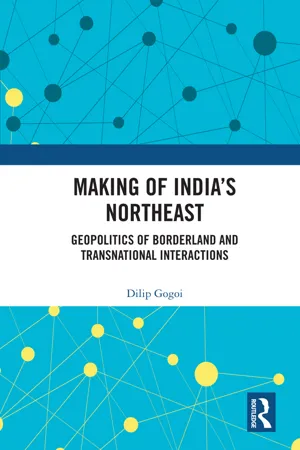 Making of India's Northeast