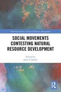Social Movements Contesting Natural Resource Development_cover