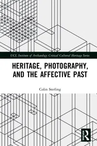 Heritage, Photography, and the Affective Past_cover