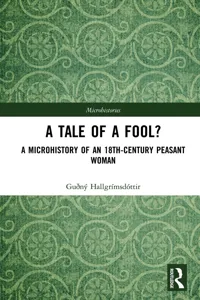 A Tale of a Fool?_cover