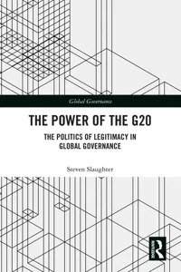 The Power of the G20_cover