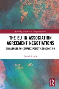 The EU in Association Agreement Negotiations_cover