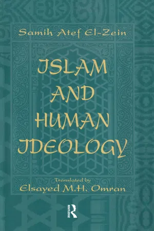 Islam & Human Ideology