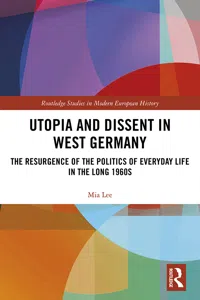 Utopia and Dissent in West Germany_cover