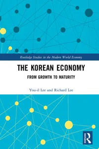 The Korean Economy_cover