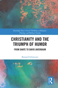 Christianity and the Triumph of Humor_cover