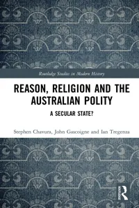 Reason, Religion and the Australian Polity_cover