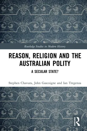 Reason, Religion and the Australian Polity