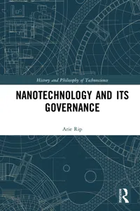 Nanotechnology and Its Governance_cover