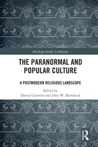 The Paranormal and Popular Culture_cover