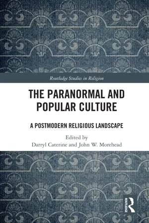 The Paranormal and Popular Culture