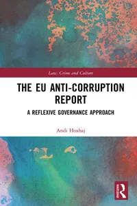 The EU Anti-Corruption Report_cover