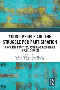 Young People and the Struggle for Participation_cover