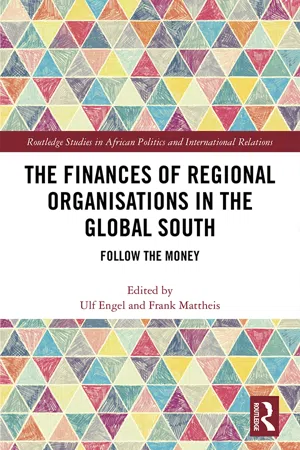 The Finances of Regional Organisations in the Global South